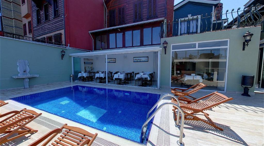 Hayriye Hanım Konağı Hotel by null