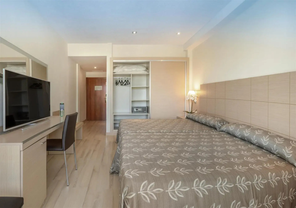 Hotel RH Bayren Parc - Chambres