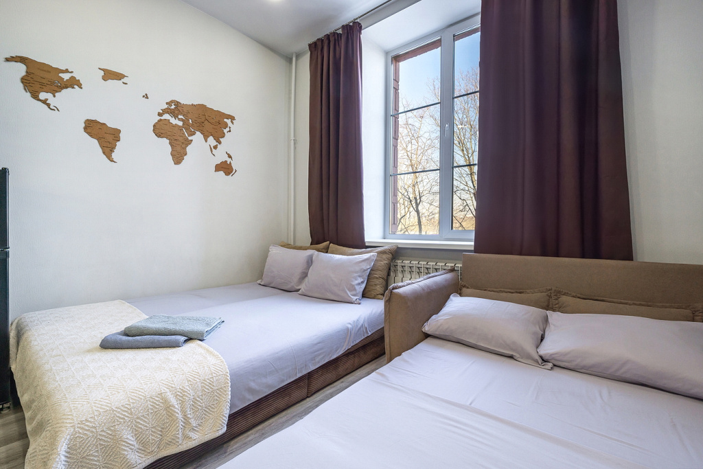 Апартаменты BSTravel Апарт — фото