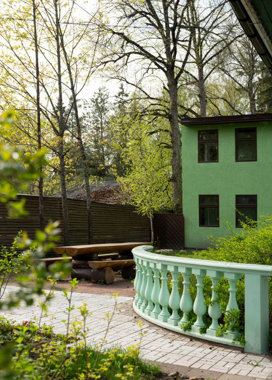 Отель Парк Отель Forest Relax - фото 18