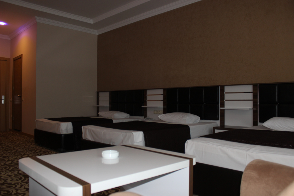 Grand Georgian Palace Hotel - Chambres