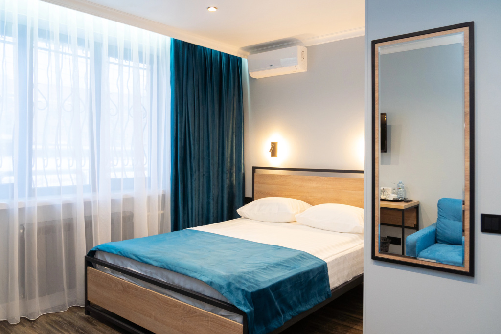 Comfort Plus No.8 Double room (full double bed)