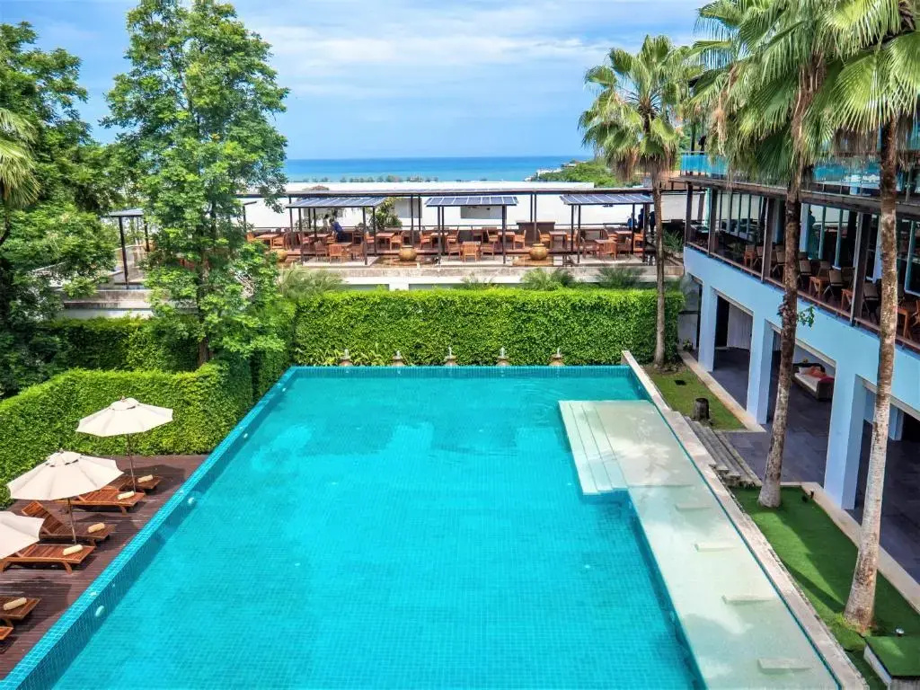 Club Wyndham Patong Hill Phuket — фото