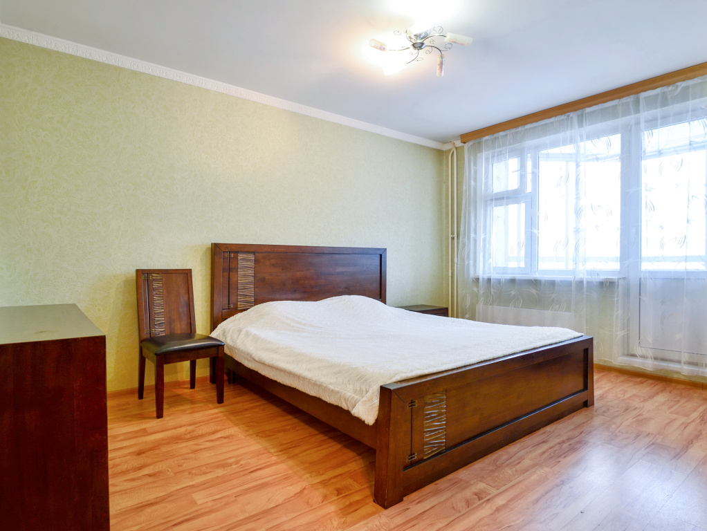 Апартаменты Onebed на Зверева 6 — фото
