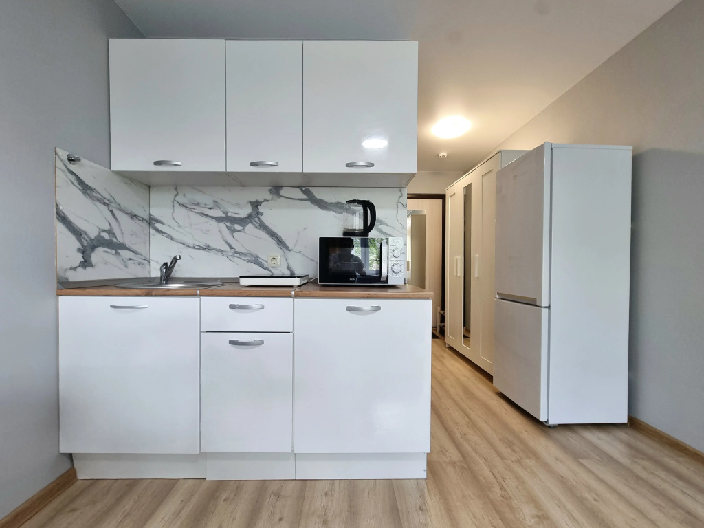 Отель Апартаменты RoomOnDay в ЖК Саяны-Парк арт.000230 в Москве