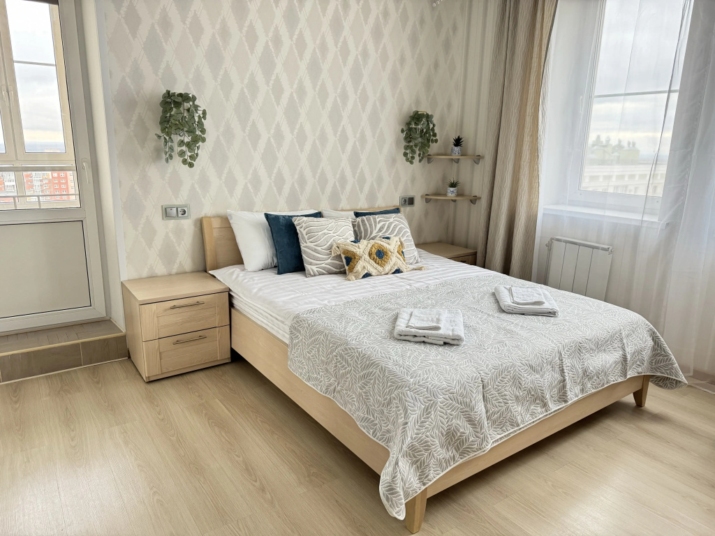 Квартира Batasheva Apart — фото