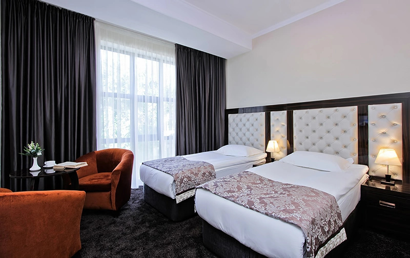Discovery Hotel - Chambres