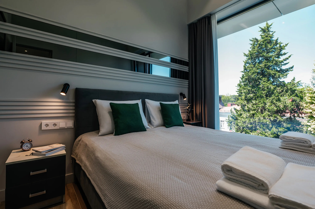 2 Bedrooms Premium Apartment