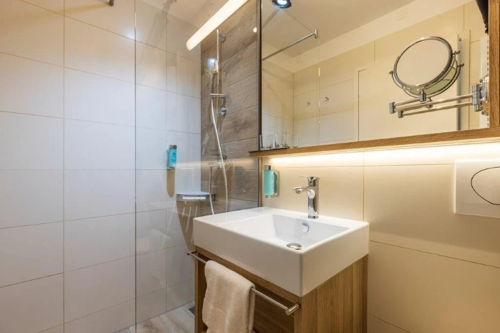 Histrion Hotel - Chambres