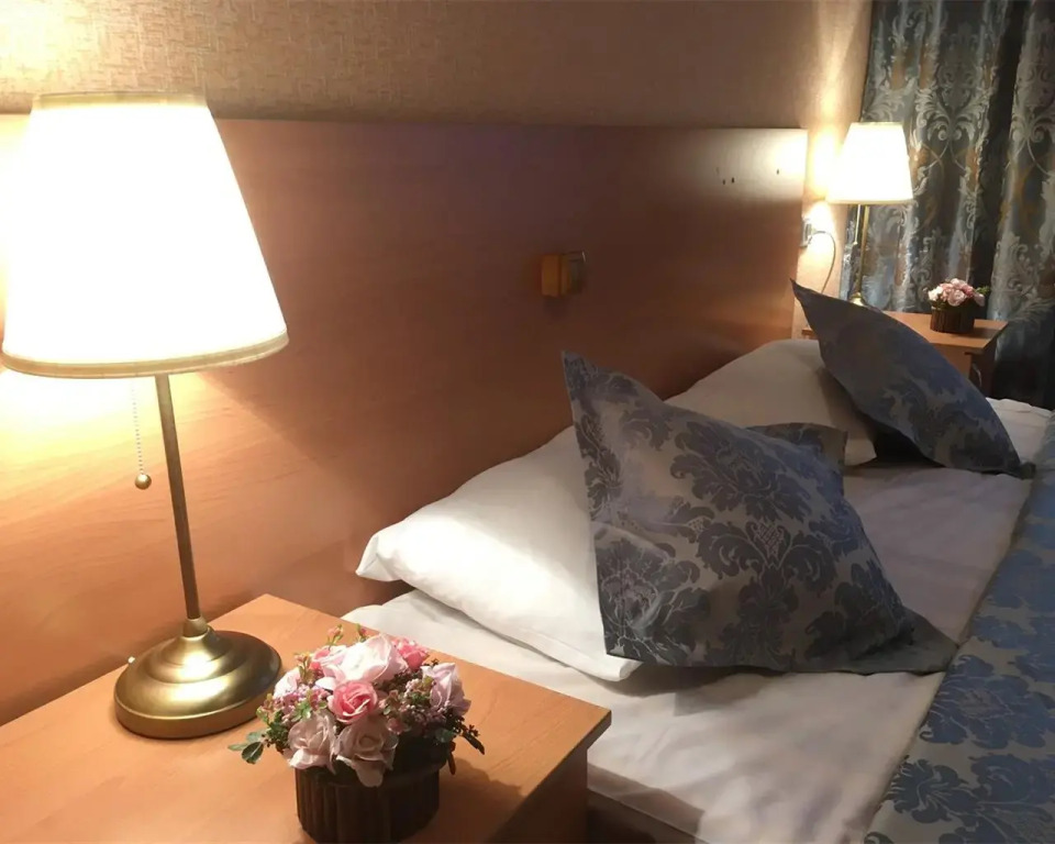 Zvyozdny Living Quarters