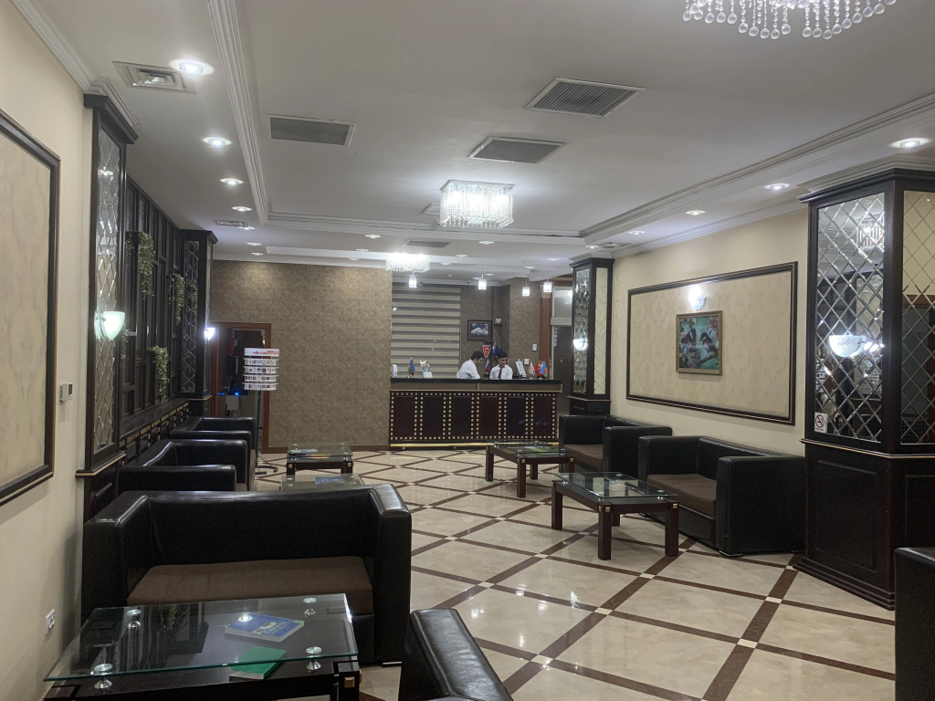 Akra Baku Hotel