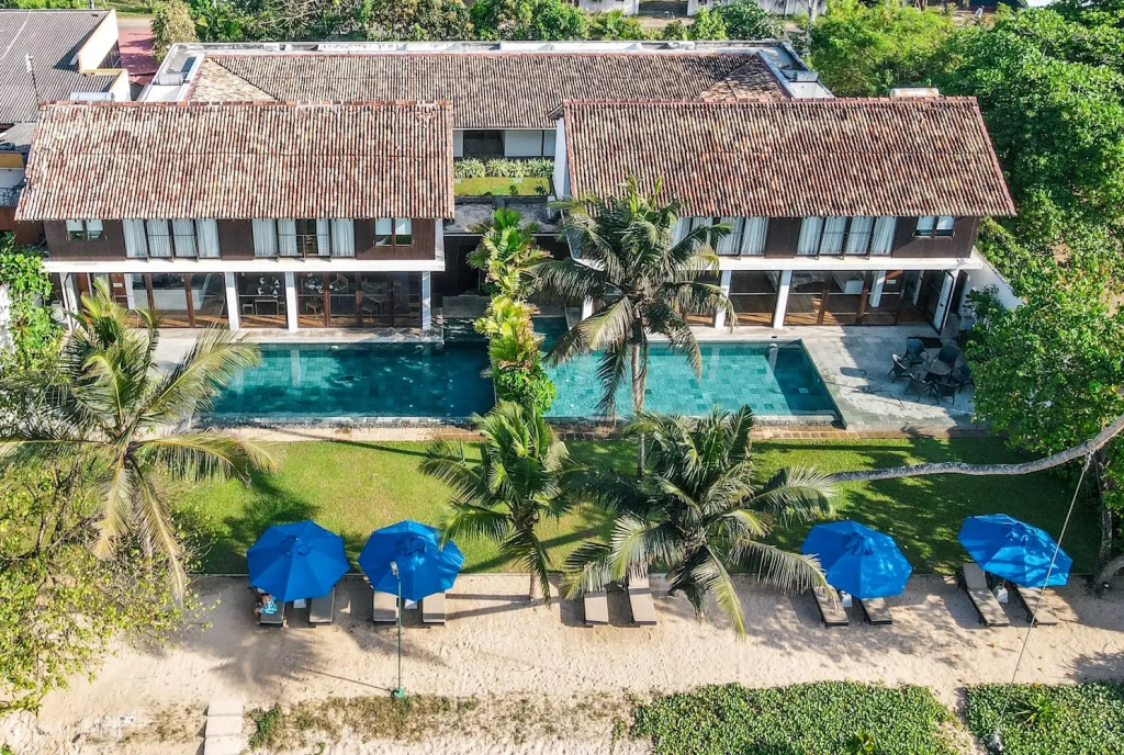 Бутик-отель Ubuntu Beach Villas By Reveal — фото