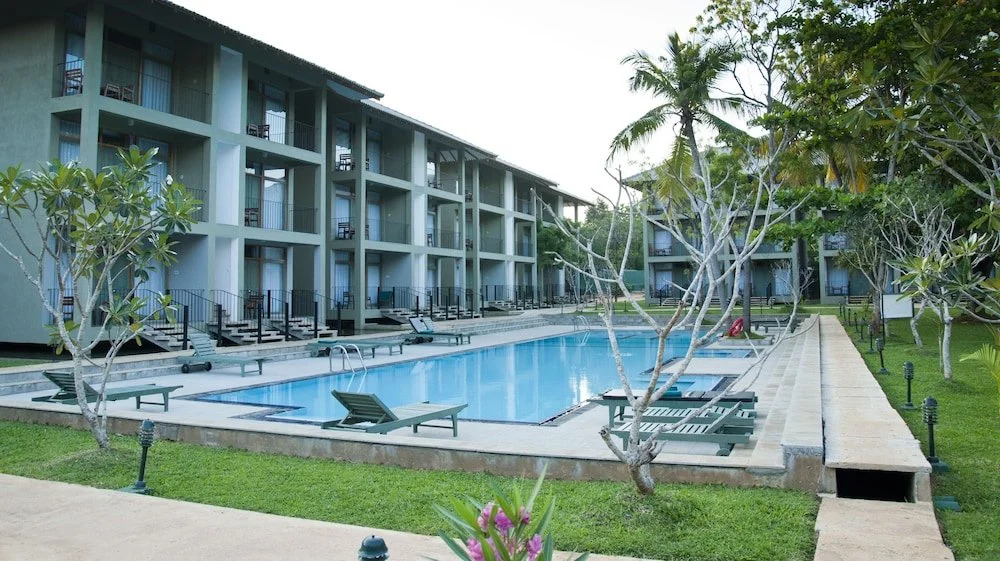 Отель Fresco Water Villa - фото 11