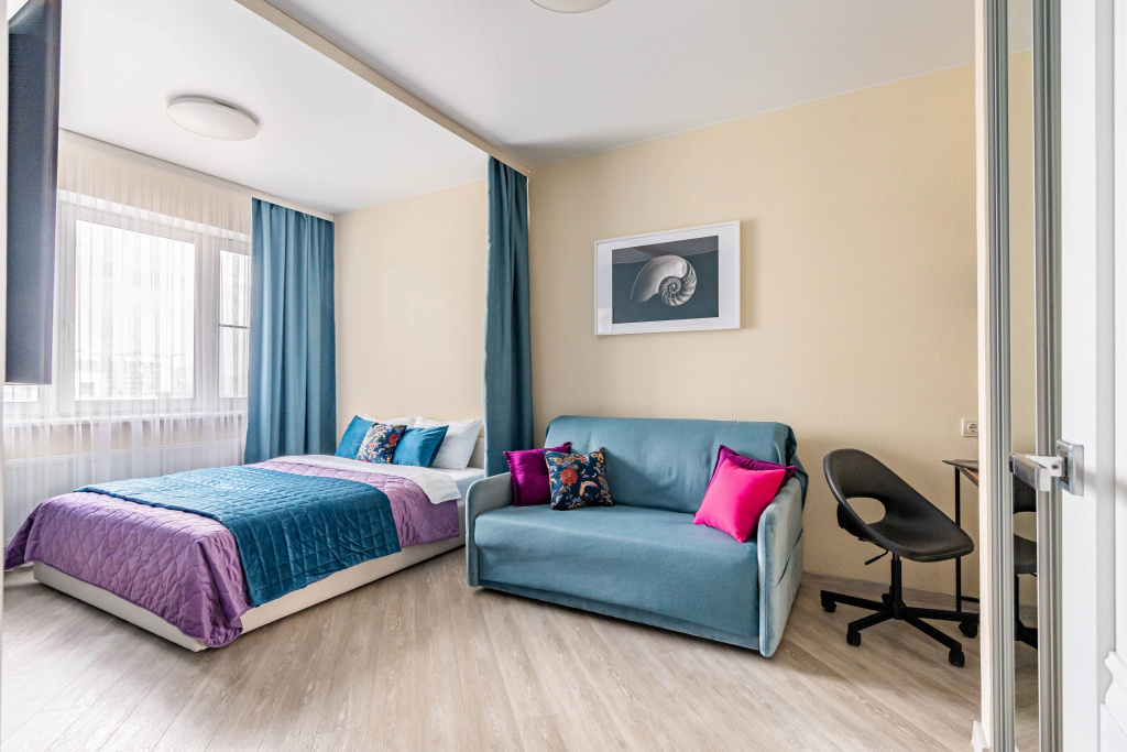 Квартира Merino Home Крылья — фото 1