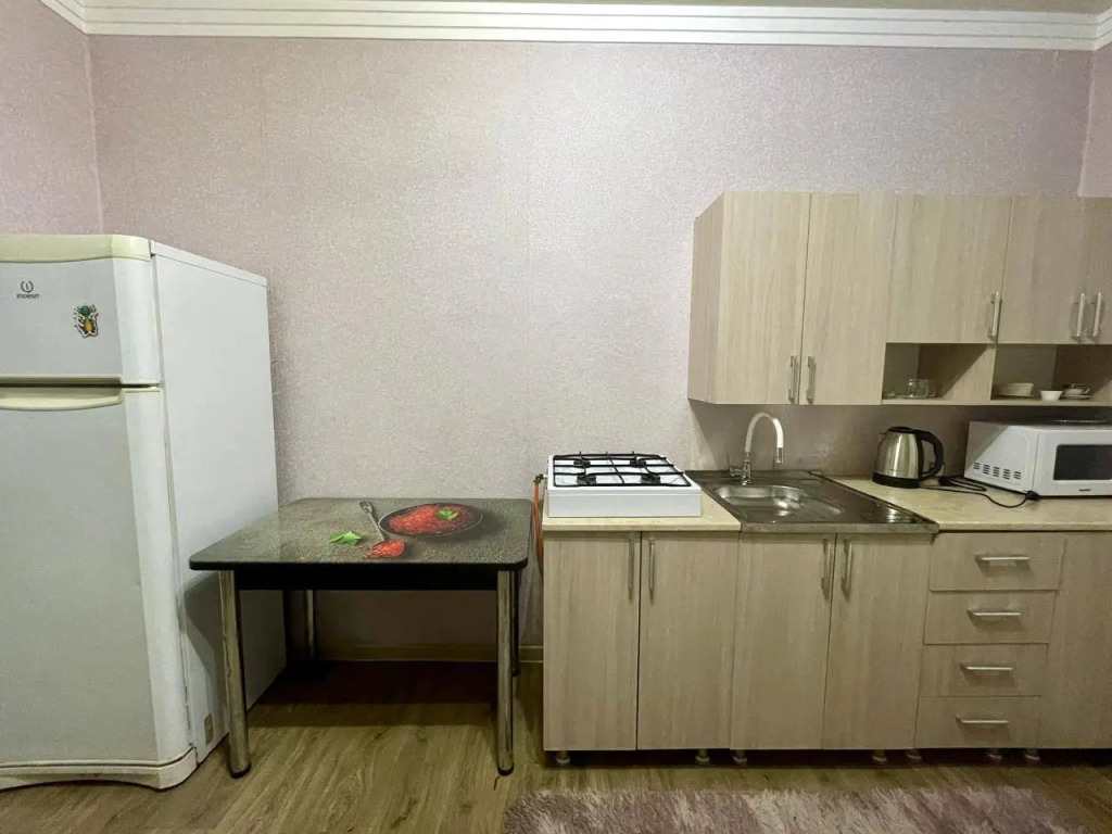 Апартаменты с 2 комнатами в Green rent