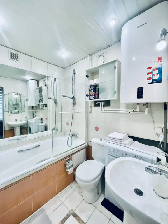 Апартаменты Набережная Канала Грибоедова 12 — фото