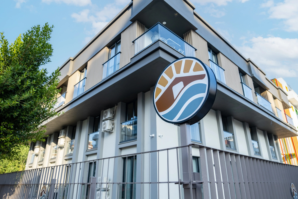 Апарт-отель RudBlu Suites — фото