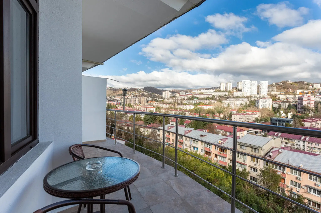 Spa Bellagio Hotel Room Type - Standard Double room with balcony full double bed