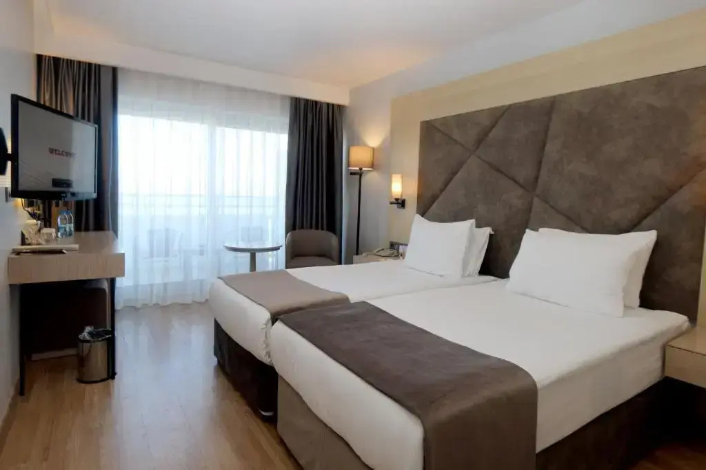 Altin Yunus Hotel & Spa - Chambres