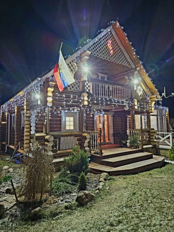 Частный дом Уютный для отдыха в Луге