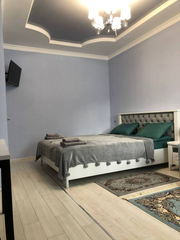 Двухместный номер Comfort двуспальная кровать в Мёлек