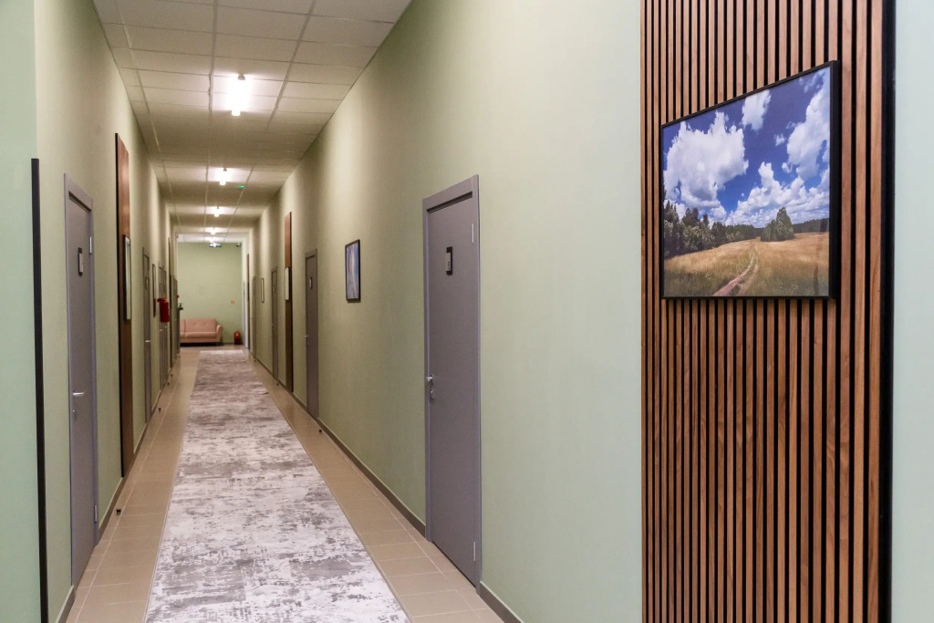 Отель Куб - фото 12