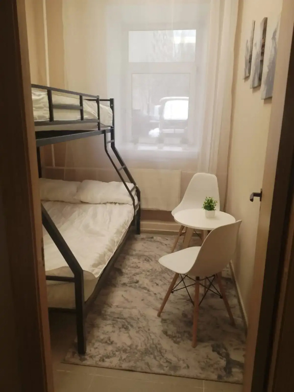 Economy Triple room with view