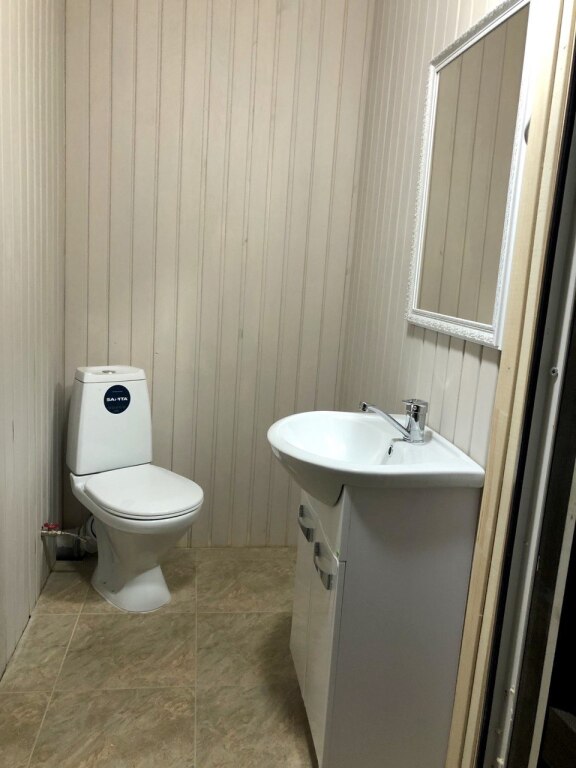 Четырёхместный коттедж в Водопад