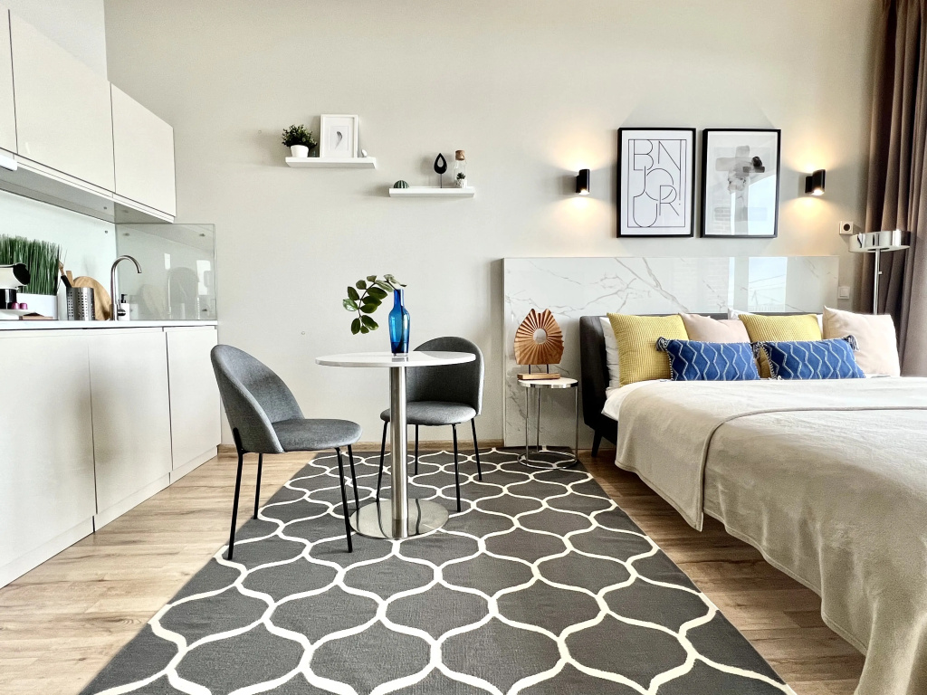 Апарт-отель Skandiloft Apartments: фото 5