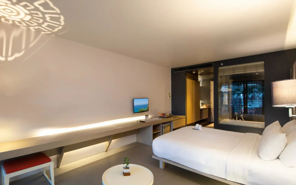 The Yama Resort & Spa Kata Beach Phuket Hotel - Chambres