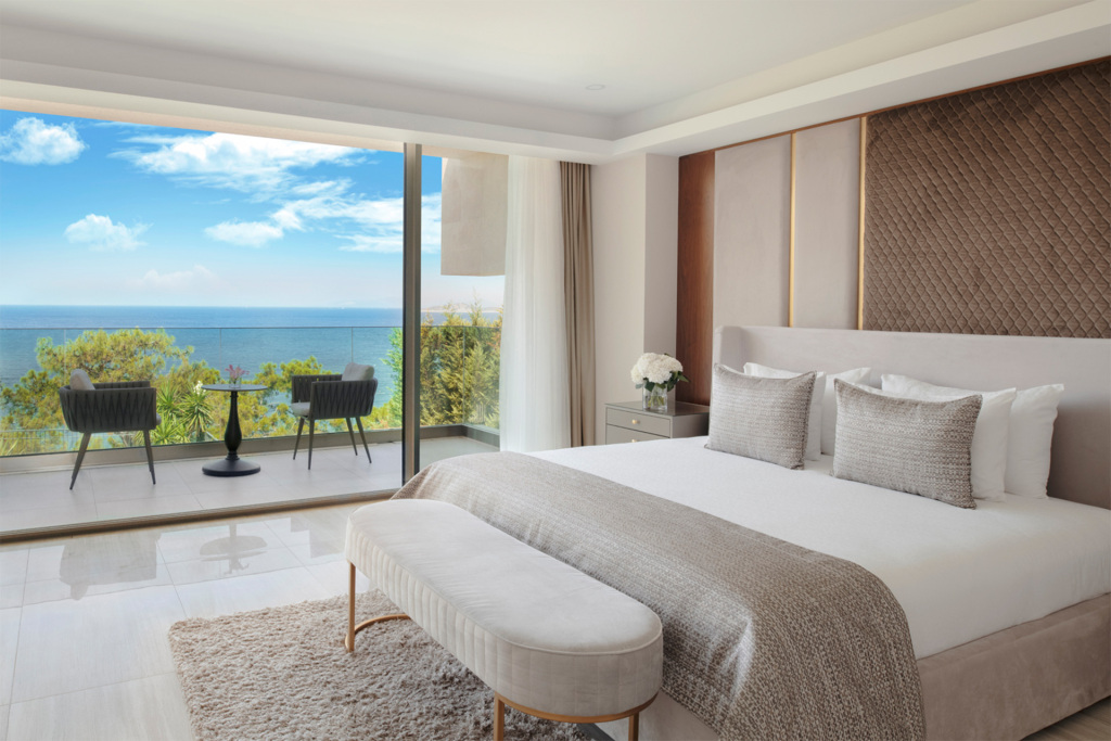 Vogue Hotel Bodrum 5