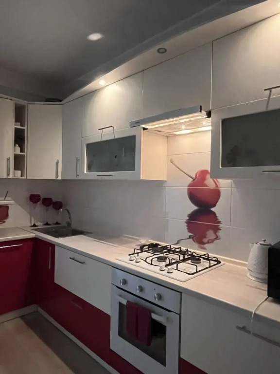 Квартира Уютная квартира с кондиционером с видом на природу - фото 17