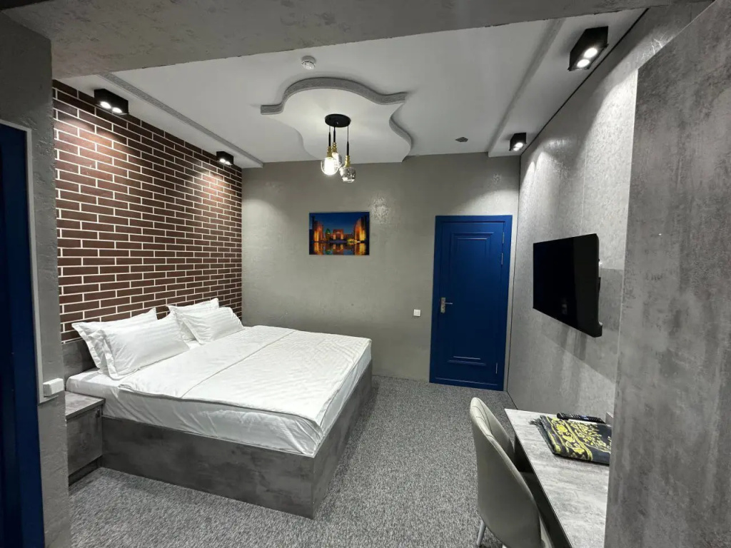Гостевой дом Dilfuz Guest House — фото