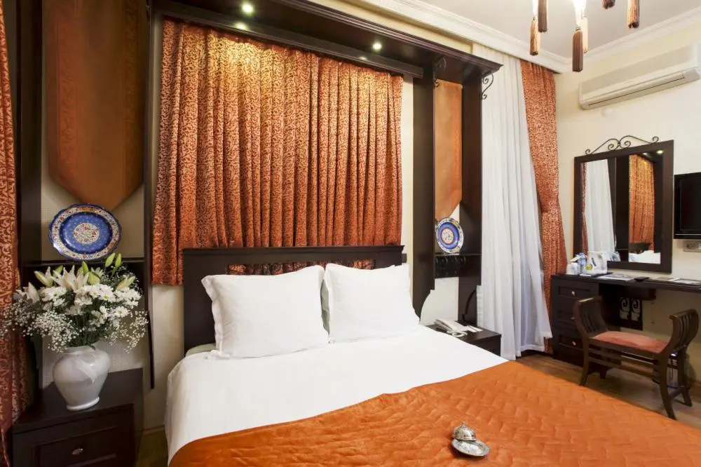 Ottoman Hotel Imperial - Special Class - Chambres