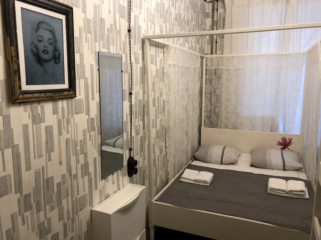Меблированные комнаты Old Flat  на 1-ой Советской — фото