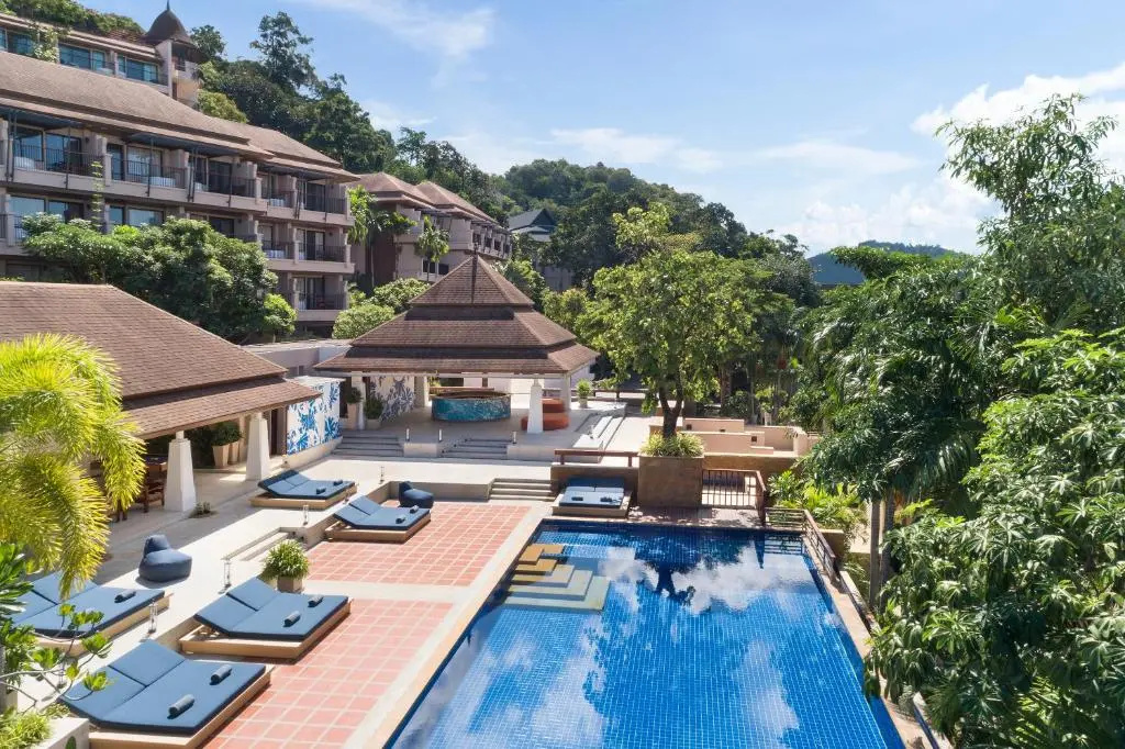 Avani Ao Nang Cliff Krabi Resort - Général