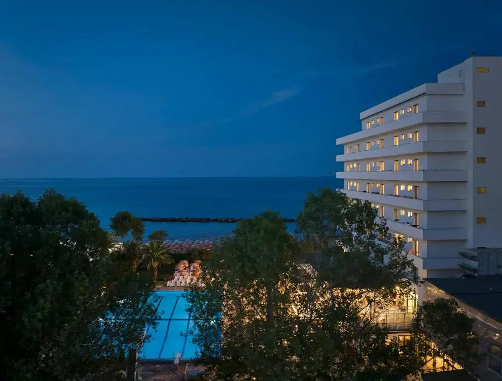 Serena Majestic Hotel