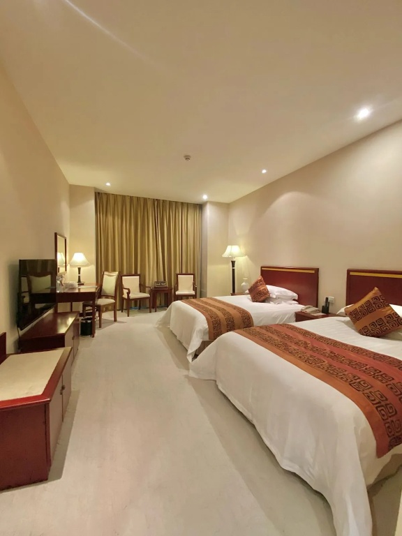 Отель Beijing Palace Soluxe Astana - фото 19