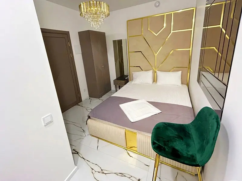 Standard Budget without window Double room (full double bed)