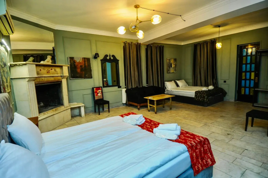 Grand Palace Hotel, Тбілісі, Грузія мініатюра 10