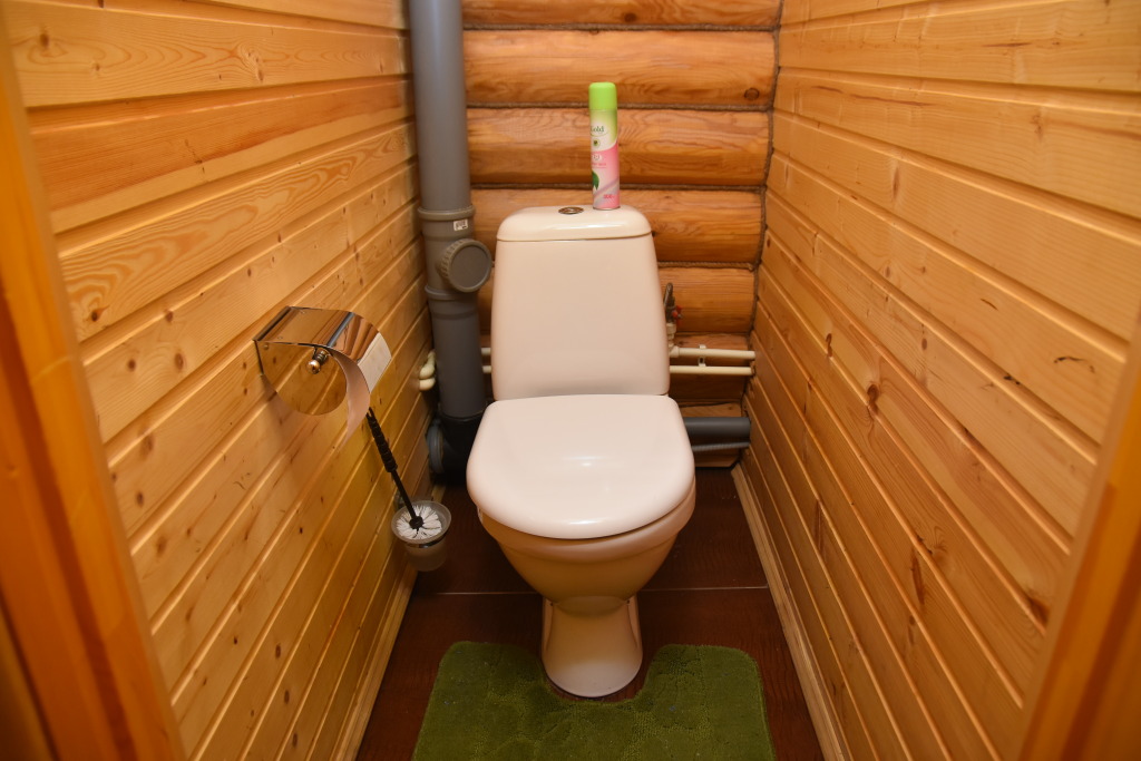 Номер в коттедже с 3 комнатами в Вкс