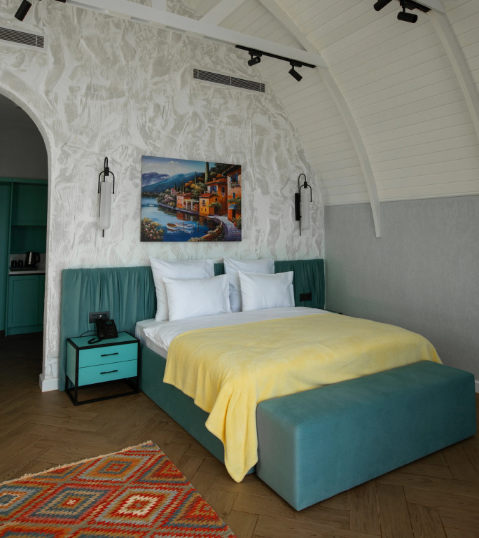 CaspiMayr Retreat Beach Resort Hotel — фото