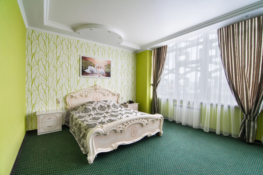 Comfort Double room (full double bed)