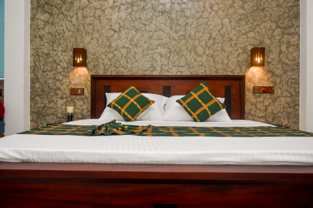 Вилла Evergreen - Hikkaduwa - фото 11