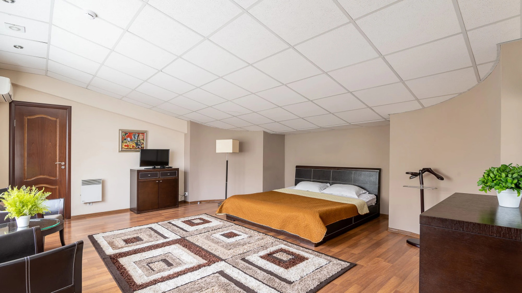 Double Suite (full double bed)