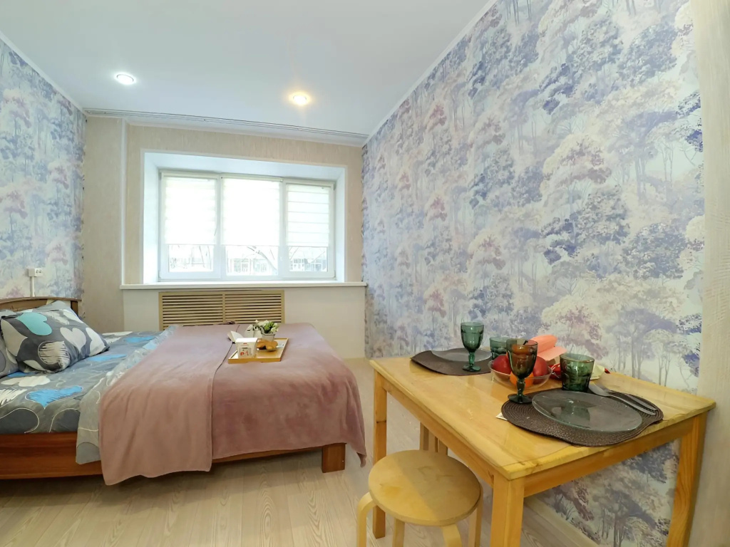 Студия 3 Тат Хаус на улице Спартаковская 35 возле IT парка — фото