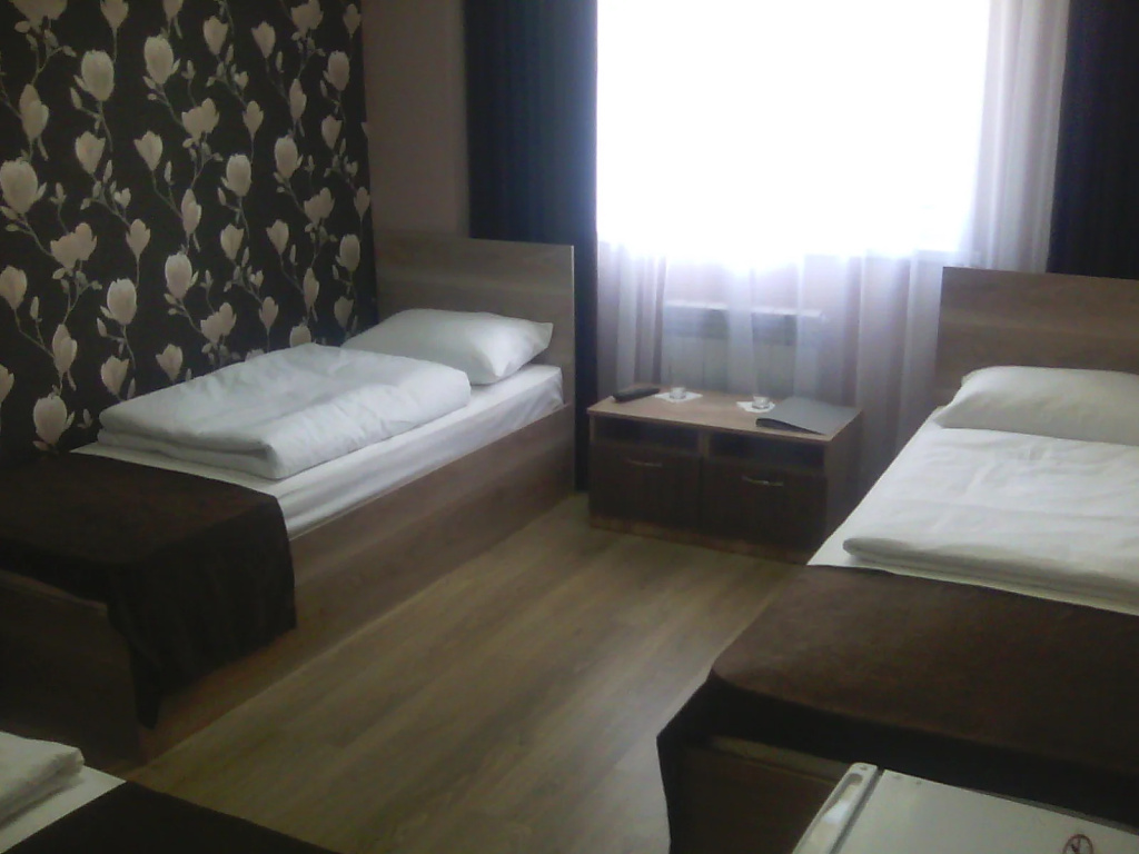 Bed in Dorm