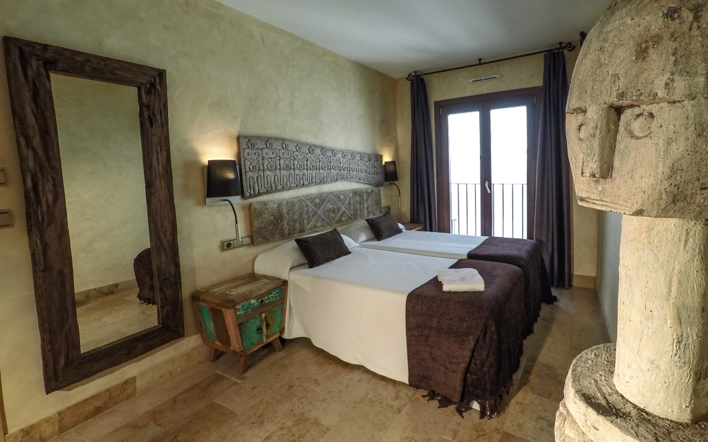 Hotel Room Tarifa by null