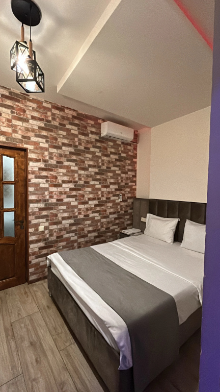 Aleppo Hotel - Chambres