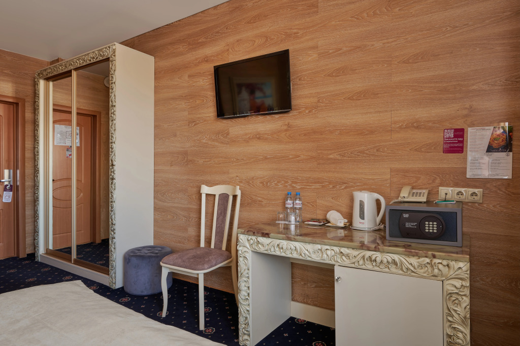 Отель Sunflower Авеню Москва ZONT Hotel Group — фото 7